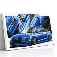Load image into Gallery viewer, Audi S4 Sedan #044- #052

