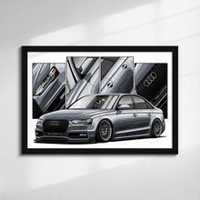 Load image into Gallery viewer, Audi S4 Sedan #044- #052
