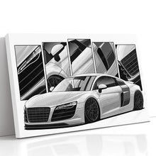Load image into Gallery viewer, Audi R8 1st Gen #062- #070
