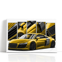 Load image into Gallery viewer, Audi R8 1st Gen #062- #070
