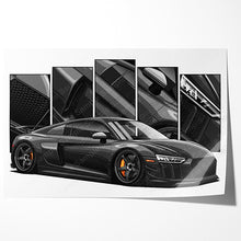 Load image into Gallery viewer, Audi R8 2nd Gen #071- #079
