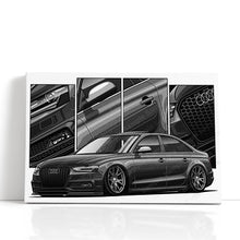 Load image into Gallery viewer, Audi S4 RS4 A4 Sedan #098- #106
