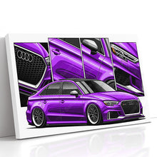 Load image into Gallery viewer, Audi A3 S3 RS3 3rd Gen Facelift #080- #088
