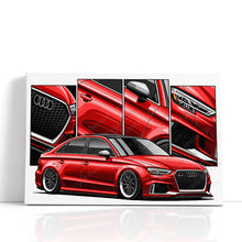 Load image into Gallery viewer, Audi A3 S3 RS3 3rd Gen Facelift #080- #088
