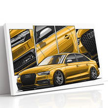 Load image into Gallery viewer, Audi S4 RS4 A4 Sedan #098- #106
