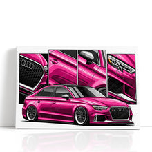 Load image into Gallery viewer, Audi A3 S3 RS3 3rd Gen Facelift #080- #088
