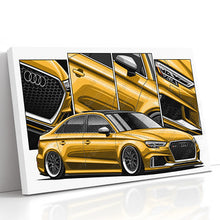 Load image into Gallery viewer, Audi A3 S3 RS3 3rd Gen Facelift #080- #088
