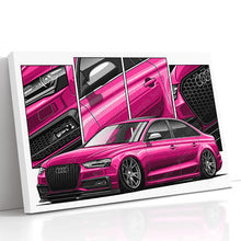 Load image into Gallery viewer, Audi S4 RS4 A4 Sedan #098- #106
