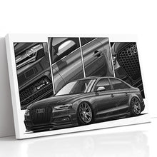 Load image into Gallery viewer, Audi S4 RS4 A4 Sedan #098- #106
