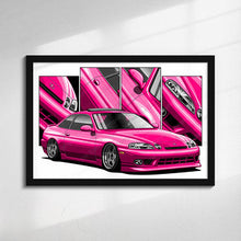 Load image into Gallery viewer, Lexus SC 1st Gen #052- #060

