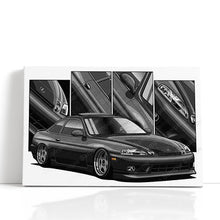 Load image into Gallery viewer, Lexus SC 1st Gen #052- #060
