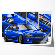 Load image into Gallery viewer, Lexus IS 1st Gen #042- #050
