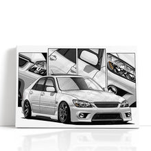 Load image into Gallery viewer, Lexus IS 1st Gen #042- #050
