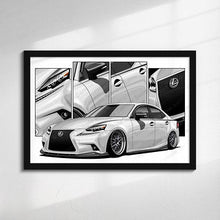 Load image into Gallery viewer, Lexus IS 3rd Gen Pre-face #033- #041

