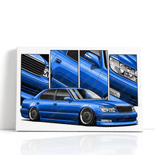 Load image into Gallery viewer, Lexus LS 2nd Gen 1998-2000 Facelift Celsior #019-027
