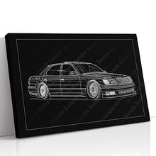 Load image into Gallery viewer, Lexus LS 2nd Gen 1998-2000 Facelift Celsior #019-027
