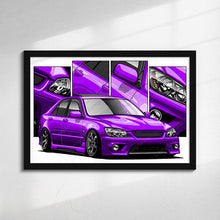 Load image into Gallery viewer, Lexus IS 1st Gen #042- #050
