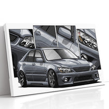 Load image into Gallery viewer, Lexus IS 1st Gen #042- #050
