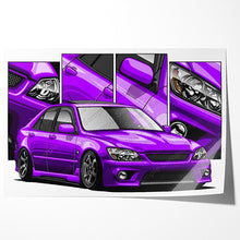 Load image into Gallery viewer, Lexus IS 1st Gen #042- #050
