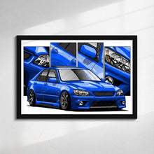 Load image into Gallery viewer, Lexus IS 1st Gen #042- #050
