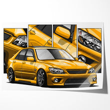 Load image into Gallery viewer, Lexus IS 1st Gen #042- #050
