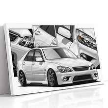 Load image into Gallery viewer, Lexus IS 1st Gen #042- #050
