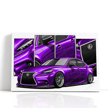 Load image into Gallery viewer, Lexus IS 3rd Gen Pre-face #033- #041

