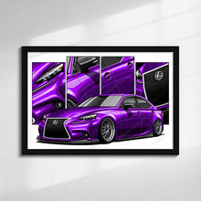 Load image into Gallery viewer, Lexus IS 3rd Gen Pre-face #033- #041
