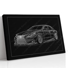 Load image into Gallery viewer, Lexus IS 3rd Gen Pre-face #033- #041
