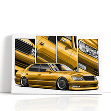 Load image into Gallery viewer, Lexus LS 2nd Gen 1998-2000 Facelift Celsior #019-027
