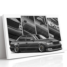 Load image into Gallery viewer, Lexus LS 2nd Gen 1998-2000 Facelift Celsior #019-027
