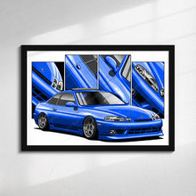 Load image into Gallery viewer, Lexus SC 1st Gen #052- #060
