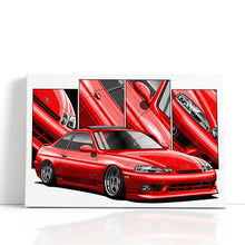 Load image into Gallery viewer, Lexus SC 1st Gen #052- #060
