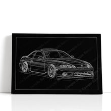 Load image into Gallery viewer, Lexus SC 1st Gen #052- #060
