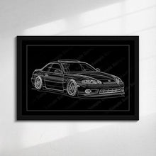 Load image into Gallery viewer, Lexus SC 1st Gen #052- #060
