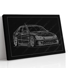 Load image into Gallery viewer, Lexus IS 1st Gen #042- #050
