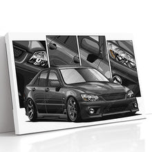 Load image into Gallery viewer, Lexus IS 1st Gen #042- #050
