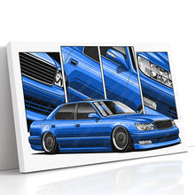Load image into Gallery viewer, Lexus LS 2nd Gen 1998-2000 Facelift Celsior #019-027
