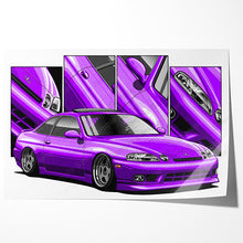 Load image into Gallery viewer, Lexus SC 1st Gen #052- #060
