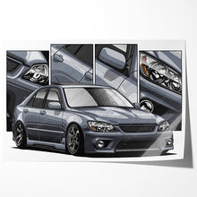 Load image into Gallery viewer, Lexus IS 1st Gen #042- #050

