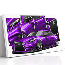 Load image into Gallery viewer, Lexus IS 3rd Gen Pre-face #033- #041
