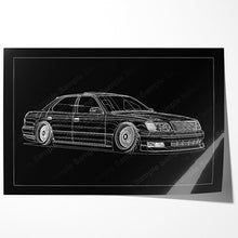 Load image into Gallery viewer, Lexus LS 2nd Gen 1998-2000 Facelift Celsior #019-027
