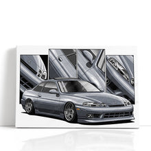 Load image into Gallery viewer, Lexus SC 1st Gen #052- #060
