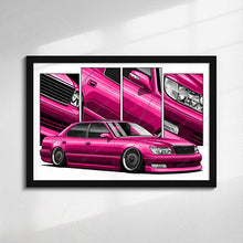 Load image into Gallery viewer, Lexus LS 2nd Gen 1998-2000 Facelift Celsior #019-027
