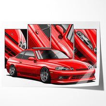 Load image into Gallery viewer, Lexus SC 1st Gen #052- #060
