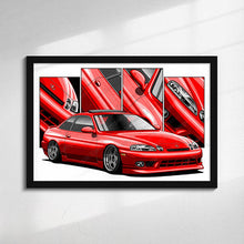 Load image into Gallery viewer, Lexus SC 1st Gen #052- #060
