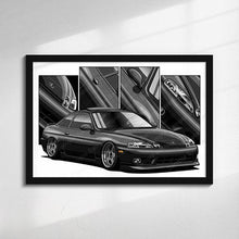 Load image into Gallery viewer, Lexus SC 1st Gen #052- #060
