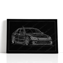 Load image into Gallery viewer, Lexus IS 1st Gen #042- #050

