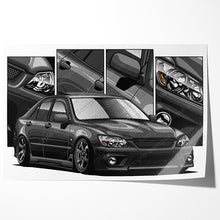Load image into Gallery viewer, Lexus IS 1st Gen #042- #050
