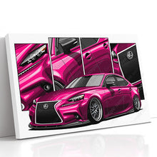 Load image into Gallery viewer, Lexus IS 3rd Gen Pre-face #033- #041
